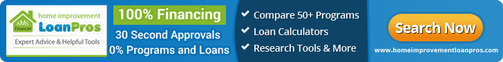 Home improvement 100% Kitchen and Bath remodeling Financing